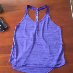 Nike workout tank